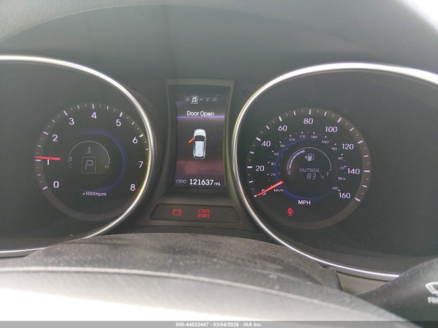5XYZU3LBXEG178333 Hyundai Santa Fe Sport 2.4l