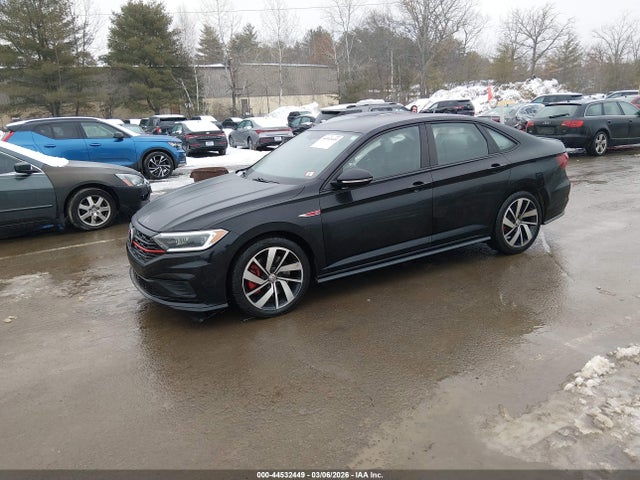 Продажа на аукционе авто 2020 Volkswagen Jetta Gli/s/autobahn, vin: 3VW6T7BU3LM101588, номер лота: 44532449