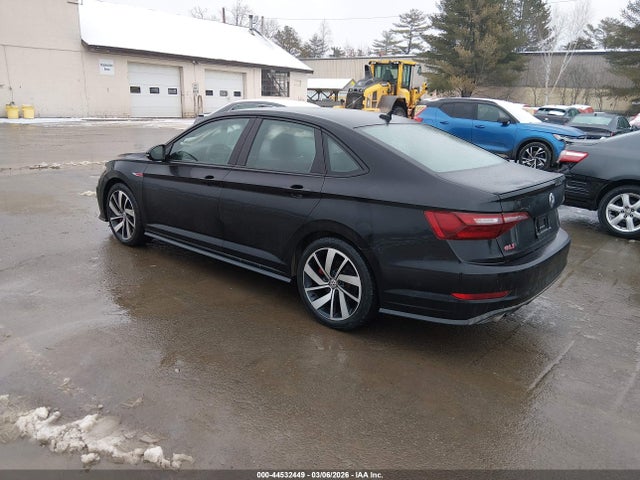 Продажа на аукционе авто 2020 Volkswagen Jetta Gli/s/autobahn, vin: 3VW6T7BU3LM101588, номер лота: 44532449