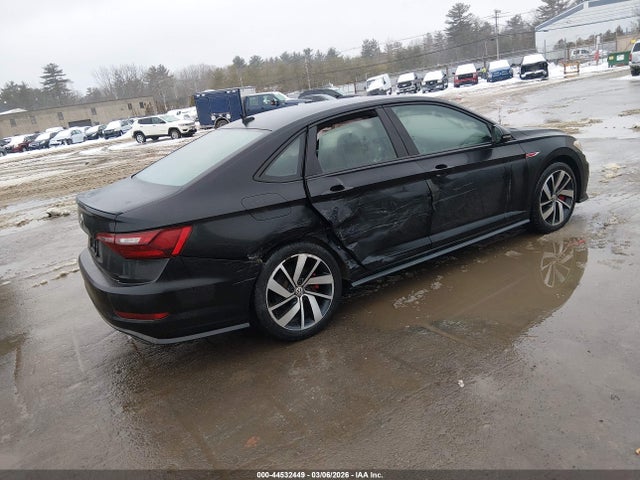 Продажа на аукционе авто 2020 Volkswagen Jetta Gli/s/autobahn, vin: 3VW6T7BU3LM101588, номер лота: 44532449