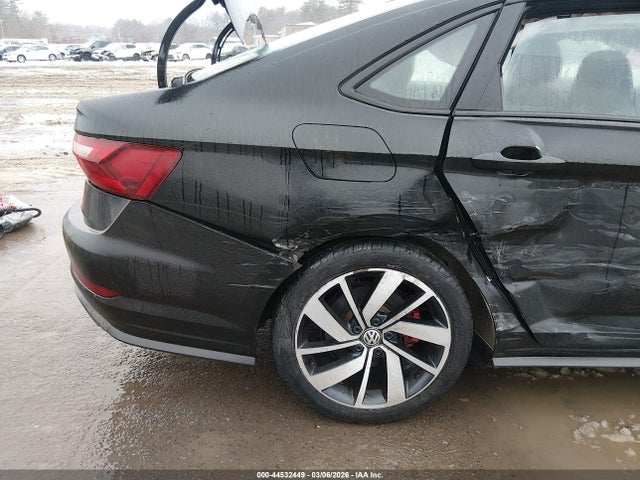 Продажа на аукционе авто 2020 Volkswagen Jetta Gli/s/autobahn, vin: 3VW6T7BU3LM101588, номер лота: 44532449