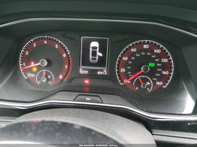Продажа на аукционе авто 2020 Volkswagen Jetta Gli/s/autobahn, vin: 3VW6T7BU3LM101588, номер лота: 44532449