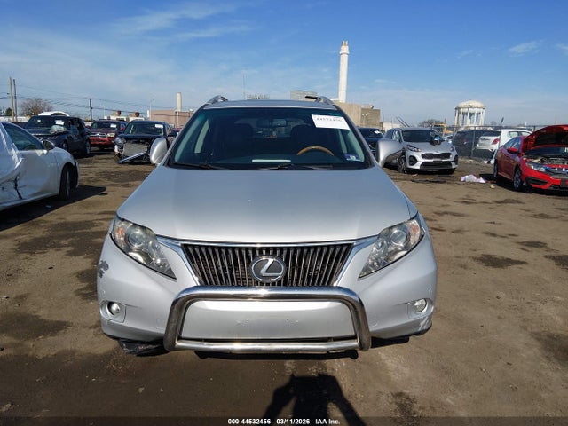 Продаж на аукціоні авто 2011 Lexus Rx 350, vin: 2T2BK1BA1BC109019, номер лоту: 44532456