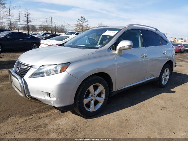 Продаж на аукціоні авто 2011 Lexus Rx 350, vin: 2T2BK1BA1BC109019, номер лоту: 44532456