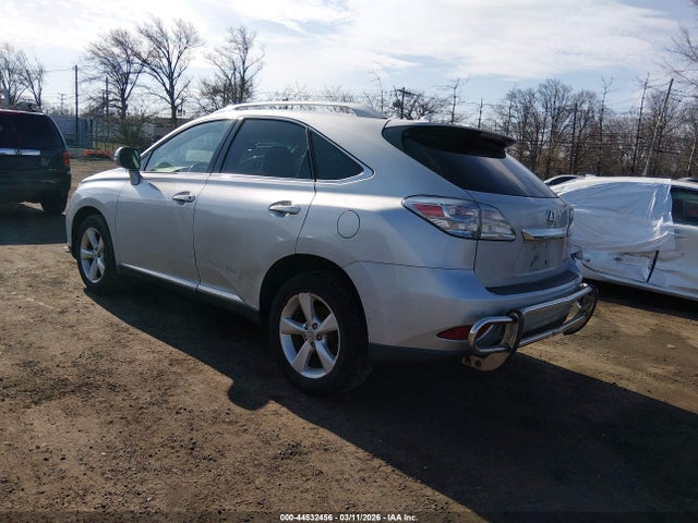 Продаж на аукціоні авто 2011 Lexus Rx 350, vin: 2T2BK1BA1BC109019, номер лоту: 44532456