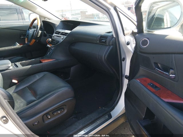 Продаж на аукціоні авто 2011 Lexus Rx 350, vin: 2T2BK1BA1BC109019, номер лоту: 44532456