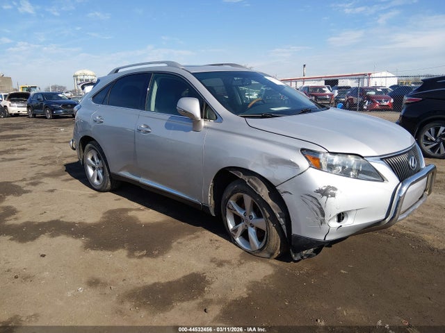 Продаж на аукціоні авто 2011 Lexus Rx 350, vin: 2T2BK1BA1BC109019, номер лоту: 44532456