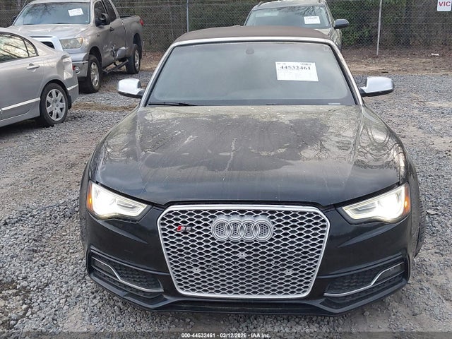 Aukcja sprzedaży 2013 Audi S5 3.0t Premium Plus, vin: WAUCGAFH2DN002334, numer aukcji: 44532461