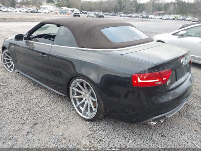 2013 AUDI S5 WAUCGAFH2DN002334 Photo 2