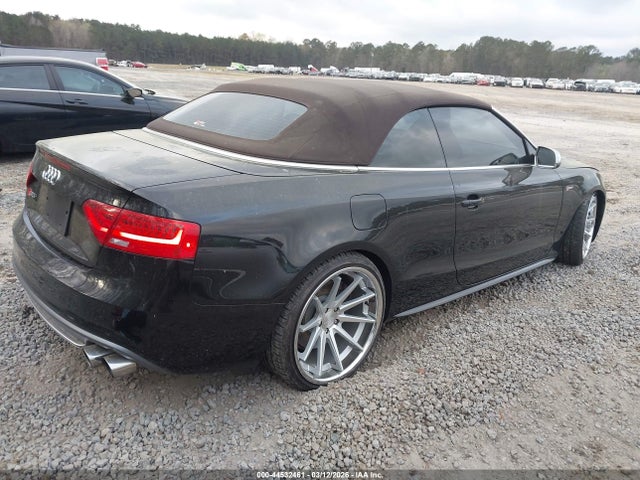 2013 AUDI S5 WAUCGAFH2DN002334 Photo 3