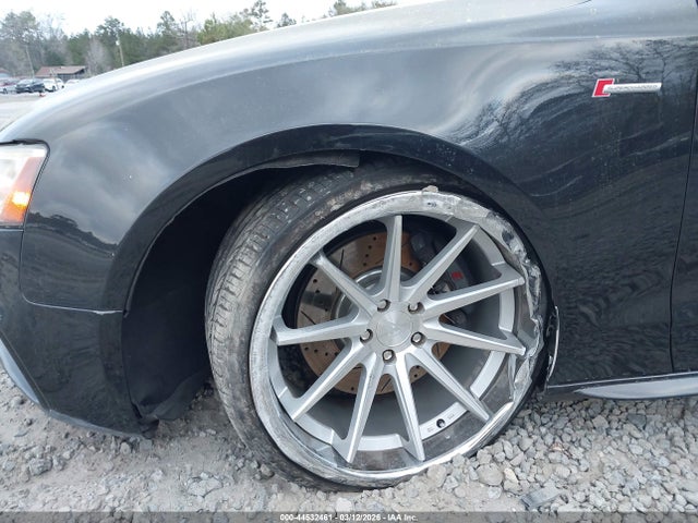 2013 AUDI S5 WAUCGAFH2DN002334 Photo 5