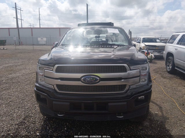 Продажа на аукционе авто 2020 Ford F-150 Platinum, vin: 1FTFW1E19LFA57363, номер лота: 44532463