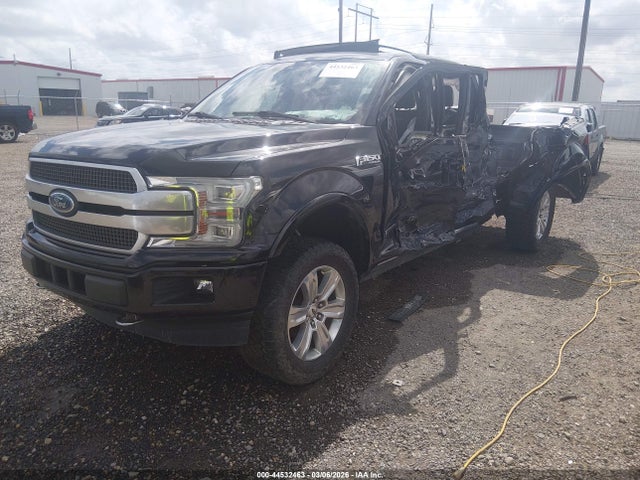 Продажа на аукционе авто 2020 Ford F-150 Platinum, vin: 1FTFW1E19LFA57363, номер лота: 44532463
