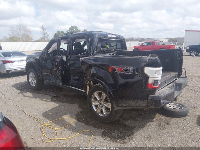 Продажа на аукционе авто 2020 Ford F-150 Platinum, vin: 1FTFW1E19LFA57363, номер лота: 44532463