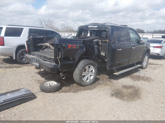 Продажа на аукционе авто 2020 Ford F-150 Platinum, vin: 1FTFW1E19LFA57363, номер лота: 44532463