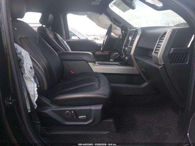 Продажа на аукционе авто 2020 Ford F-150 Platinum, vin: 1FTFW1E19LFA57363, номер лота: 44532463