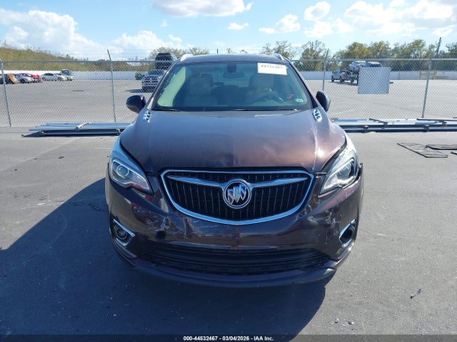 Aukcja sprzedaży 2020 Buick Envision Fwd Essence, vin: LRBFXCSA1LD155892, numer aukcji: 44532467