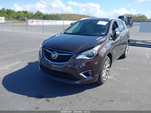 Aukcja sprzedaży 2020 Buick Envision Fwd Essence, vin: LRBFXCSA1LD155892, numer aukcji: 44532467