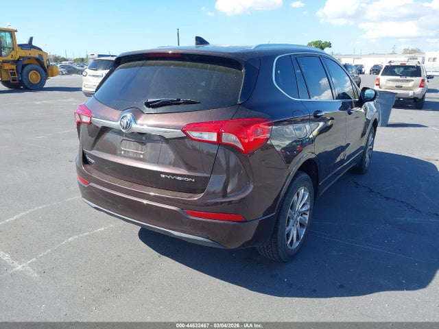 Aukcja sprzedaży 2020 Buick Envision Fwd Essence, vin: LRBFXCSA1LD155892, numer aukcji: 44532467