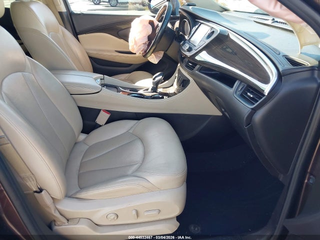 Aukcja sprzedaży 2020 Buick Envision Fwd Essence, vin: LRBFXCSA1LD155892, numer aukcji: 44532467