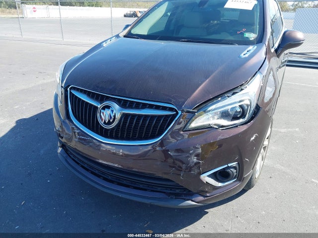 Aukcja sprzedaży 2020 Buick Envision Fwd Essence, vin: LRBFXCSA1LD155892, numer aukcji: 44532467