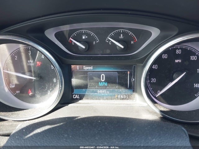 Aukcja sprzedaży 2020 Buick Envision Fwd Essence, vin: LRBFXCSA1LD155892, numer aukcji: 44532467