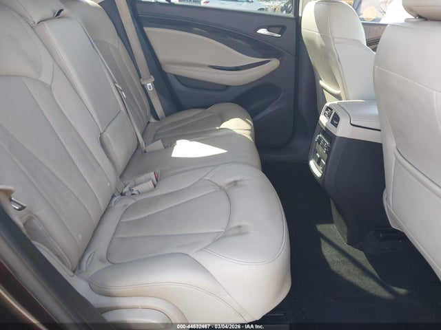 Aukcja sprzedaży 2020 Buick Envision Fwd Essence, vin: LRBFXCSA1LD155892, numer aukcji: 44532467