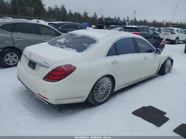 2019 MERCEDES-BENZ S 560 WDDUG8GB1KA496822 Photo 3