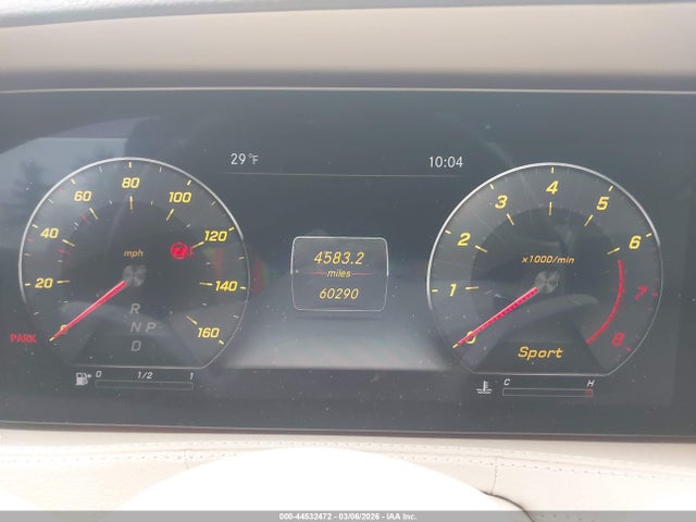 2019 MERCEDES-BENZ S 560 WDDUG8GB1KA496822 Photo 6