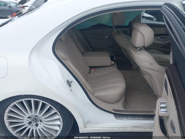2019 MERCEDES-BENZ S 560 WDDUG8GB1KA496822 Photo 7