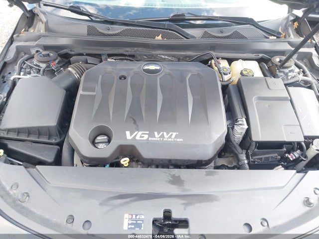 Chevrolet Impala 2lt 2014 2G1125S38E9156828 Image 10