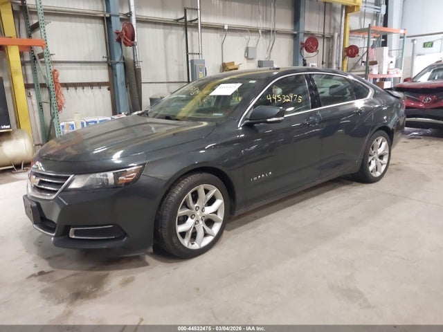 Chevrolet Impala 2lt 2014 2G1125S38E9156828 Image 2