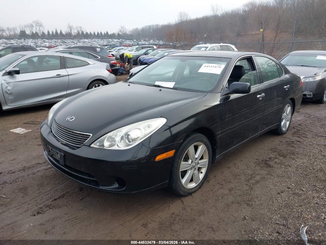 Aukcja sprzedaży 2005 Lexus Es 330, vin: JTHBA30G255063212, numer aukcji: 44532479