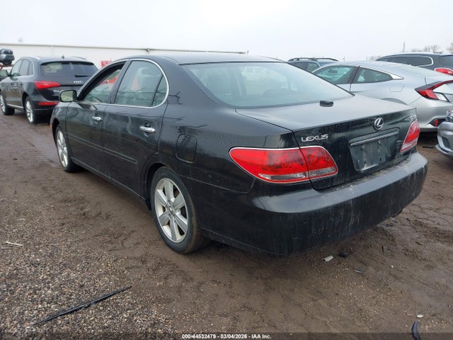 Aukcja sprzedaży 2005 Lexus Es 330, vin: JTHBA30G255063212, numer aukcji: 44532479