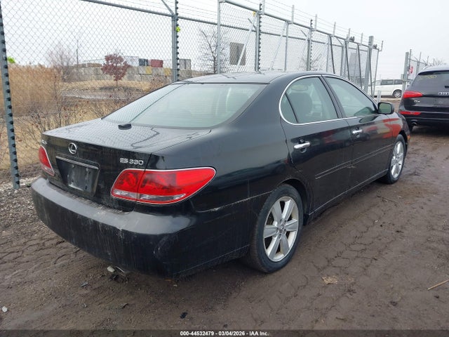 Aukcja sprzedaży 2005 Lexus Es 330, vin: JTHBA30G255063212, numer aukcji: 44532479