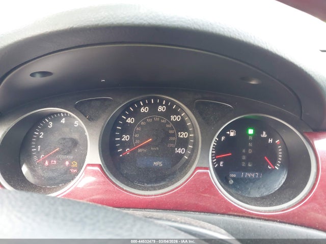 Aukcja sprzedaży 2005 Lexus Es 330, vin: JTHBA30G255063212, numer aukcji: 44532479