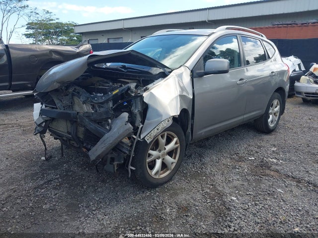 44532480 :رقم المزاد ، JN8AS58V28W119922 vin ، 2008 Nissan Rogue Sl مزاد بيع