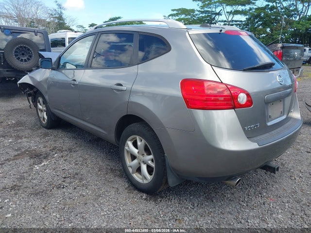 44532480 :رقم المزاد ، JN8AS58V28W119922 vin ، 2008 Nissan Rogue Sl مزاد بيع
