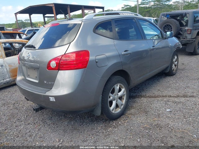 44532480 :رقم المزاد ، JN8AS58V28W119922 vin ، 2008 Nissan Rogue Sl مزاد بيع