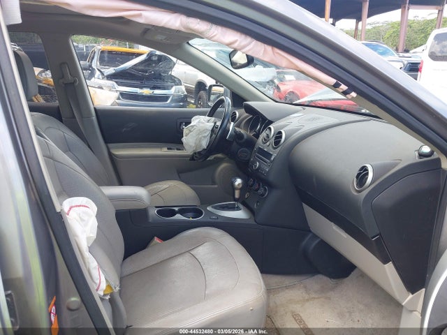 44532480 :رقم المزاد ، JN8AS58V28W119922 vin ، 2008 Nissan Rogue Sl مزاد بيع