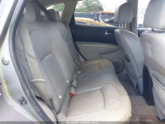 44532480 :رقم المزاد ، JN8AS58V28W119922 vin ، 2008 Nissan Rogue Sl مزاد بيع