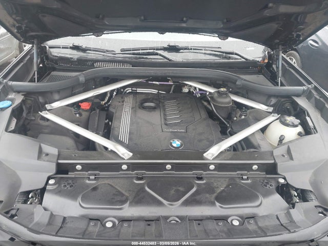 Aukcja sprzedaży 2021 Bmw X7 Xdrive40i, vin: 5UXCW2C00M9F27655, numer aukcji: 44532483