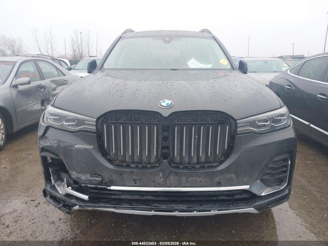 Aukcja sprzedaży 2021 Bmw X7 Xdrive40i, vin: 5UXCW2C00M9F27655, numer aukcji: 44532483