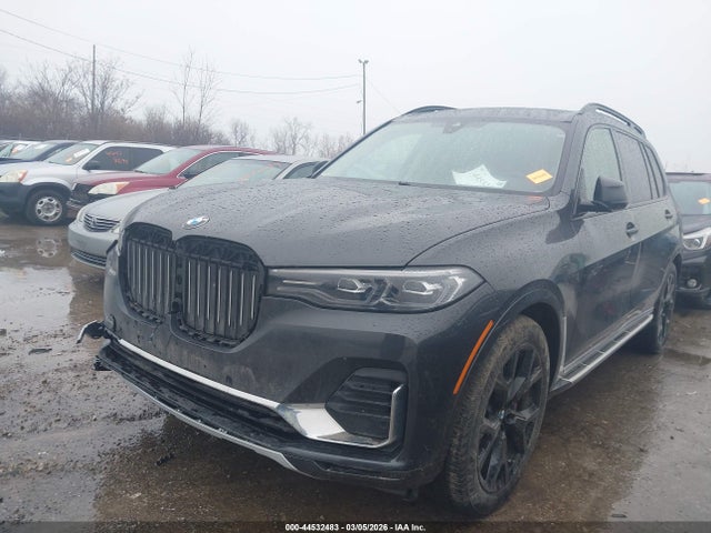 Aukcja sprzedaży 2021 Bmw X7 Xdrive40i, vin: 5UXCW2C00M9F27655, numer aukcji: 44532483