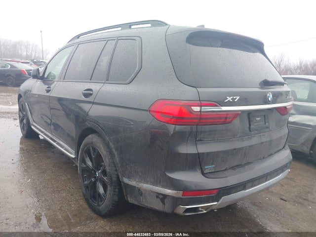 Aukcja sprzedaży 2021 Bmw X7 Xdrive40i, vin: 5UXCW2C00M9F27655, numer aukcji: 44532483