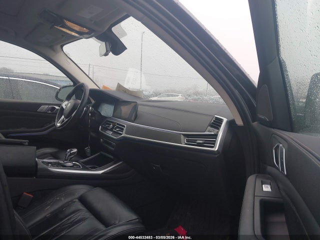 Aukcja sprzedaży 2021 Bmw X7 Xdrive40i, vin: 5UXCW2C00M9F27655, numer aukcji: 44532483