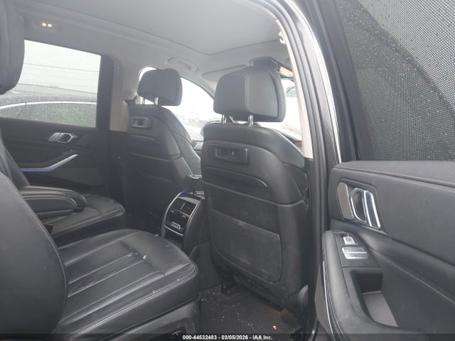 Aukcja sprzedaży 2021 Bmw X7 Xdrive40i, vin: 5UXCW2C00M9F27655, numer aukcji: 44532483