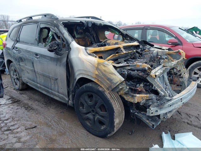 2025 SUBARU ASCENT 4S4WMAFD4S3444333