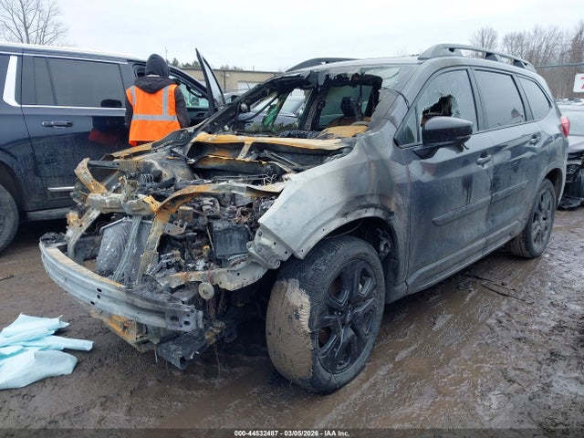 2025 SUBARU ASCENT 4S4WMAFD4S3444333 Photo 1