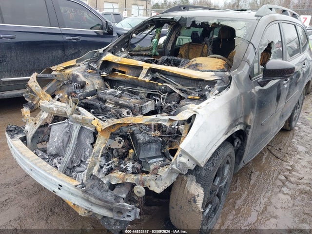 2025 SUBARU ASCENT 4S4WMAFD4S3444333 Photo 5